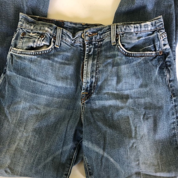 Men’s Lucky Brand Straight Leg Jeans - Picture 4 of 4